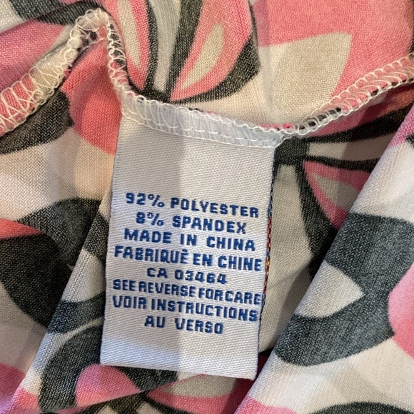 Faux wrap Top - Picture 6 of 6